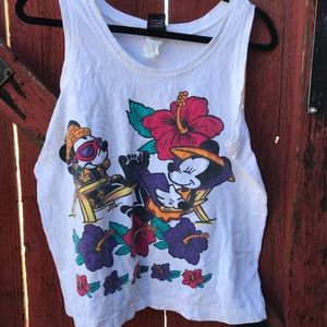 Mickey Unlimited Tank Top